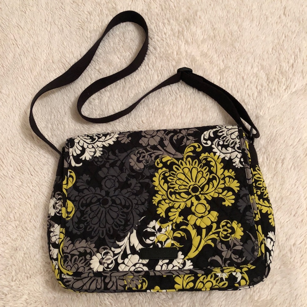 Vera Bradley Messenger Bag